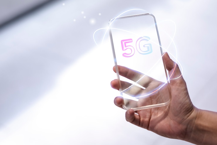 Impacto da tecnologia 5G na manutenção industrial